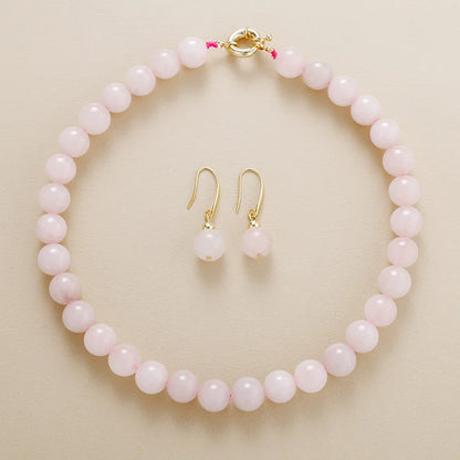 Healing Stone Necklaces & Earrings