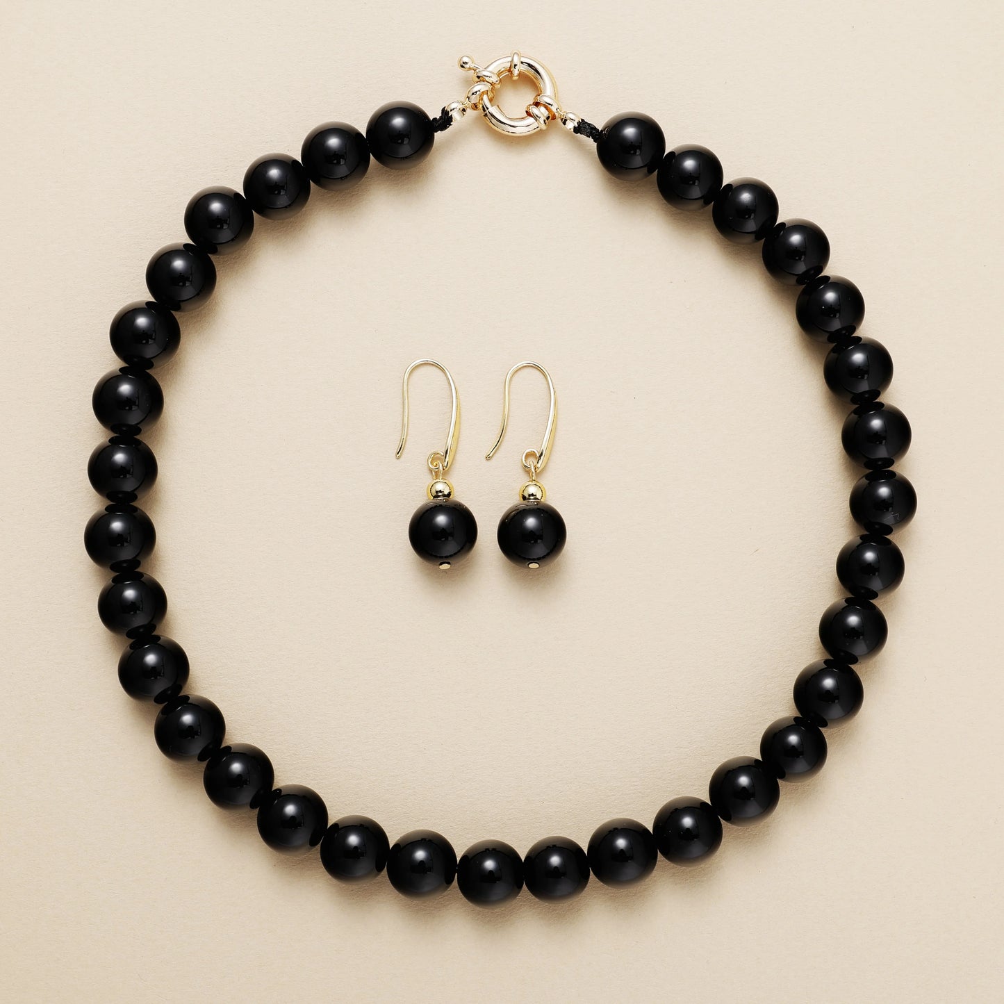 Healing Stone Necklaces & Earrings