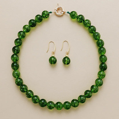 Healing Stone Necklaces & Earrings