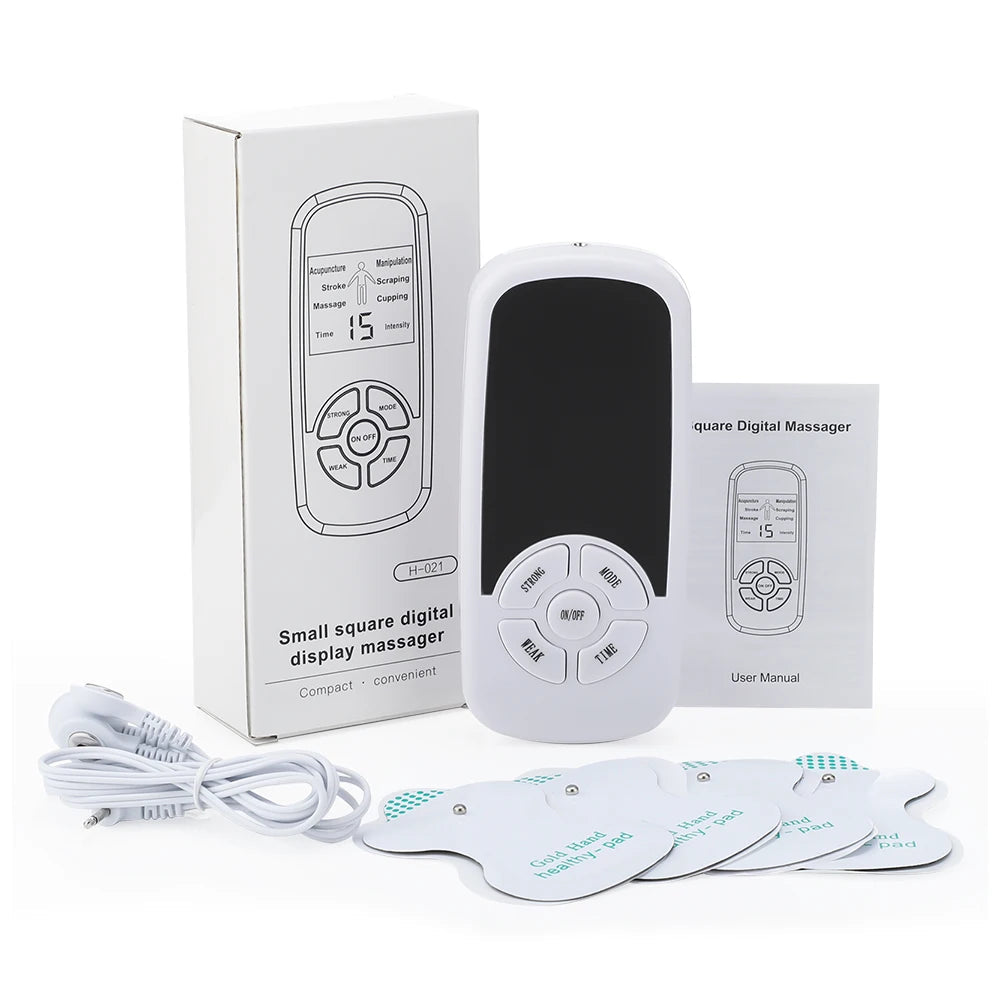 EMS Electric Muscle Massager - 6 Modes